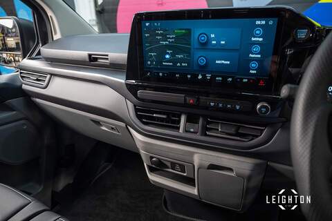 Ford Tourneo Custom 2.5 340 PHEV 232ps Auto 9 Seater L2 H1 - N5457