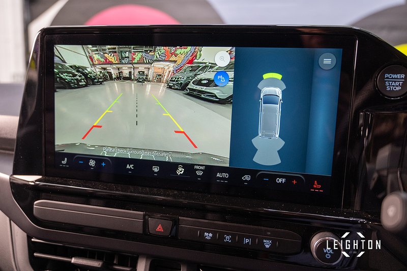 Ford Tourneo Custom 2.5 340 PHEV 232ps Auto 9 Seater L2 H1 - N5457