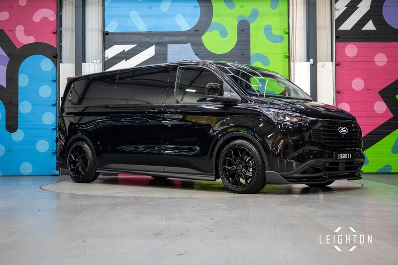 Ford Transit Custom 2.5 320 PHEV 232ps Auto Panel Van L2 H1 - N5468