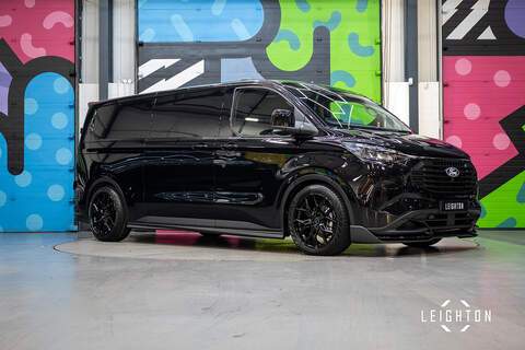 Ford Transit Custom 2.0 300 EcoBlue Limited Panel Van 5dr Diesel Auto L2 H1 Euro 6 (s/s) (136 ps)