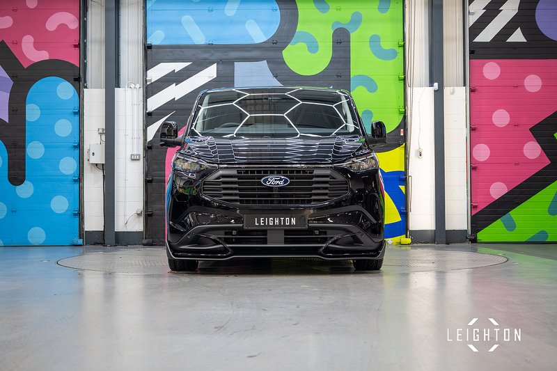 Ford Transit Custom 2.5 320 PHEV 232ps Auto Panel Van L2 H1 - N5468