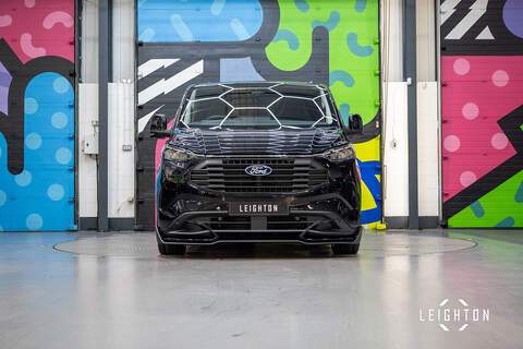 Ford Transit Custom 2.5 320 PHEV 232ps Auto Panel Van L2 H1 - N5468