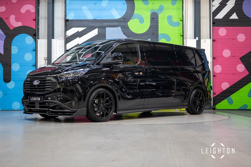 Ford Transit Custom 2.5 320 PHEV 232ps Auto Panel Van L2 H1 - N5468