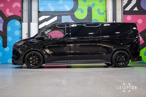 Ford Transit Custom 2.5 320 PHEV 232ps Auto Panel Van L2 H1 - N5468