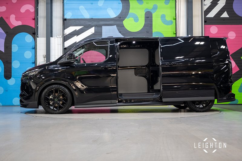 Ford Transit Custom 2.5 320 PHEV 232ps Auto Panel Van L2 H1 - N5468