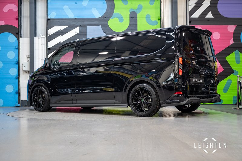 Ford Transit Custom 2.5 320 PHEV 232ps Auto Panel Van L2 H1 - N5468