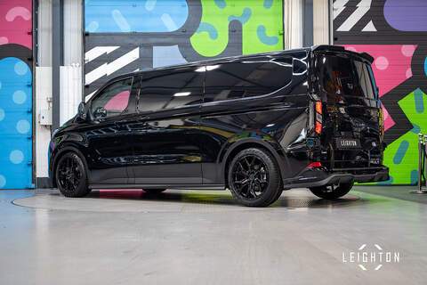 Ford Transit Custom 2.5 320 PHEV 232ps Auto Panel Van L2 H1 - N5468