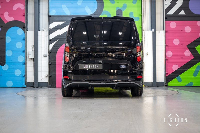 Ford Transit Custom 2.5 320 PHEV 232ps Auto Panel Van L2 H1 - N5468