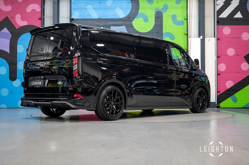 Ford Transit Custom 2.5 320 PHEV 232ps Auto Panel Van L2 H1 - N5468