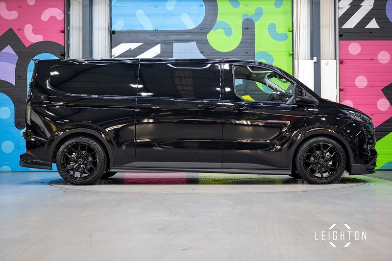 Ford Transit Custom 2.5 320 PHEV 232ps Auto Panel Van L2 H1 - N5468