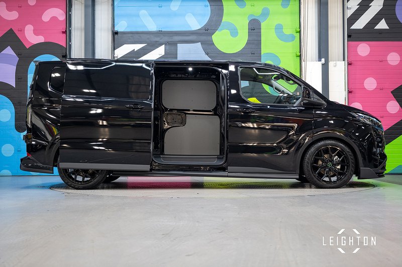 Ford Transit Custom 2.5 320 PHEV 232ps Auto Panel Van L2 H1 - N5468