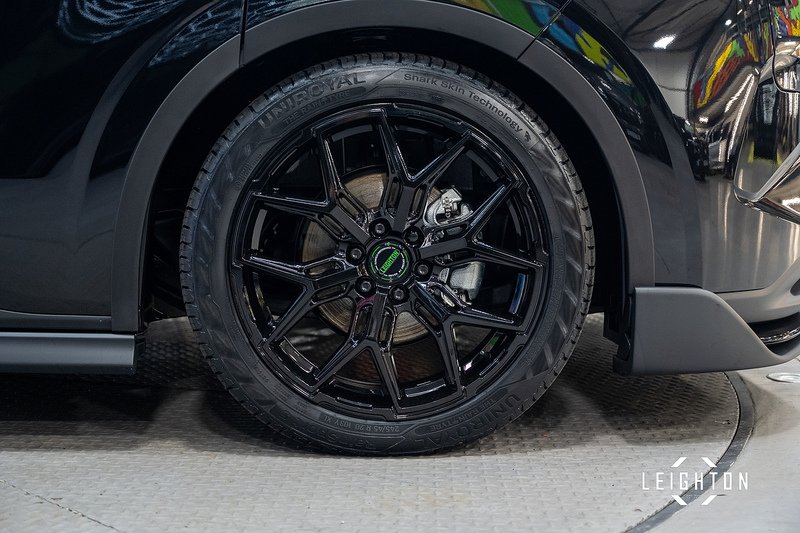 Ford Transit Custom 2.5 320 PHEV 232ps Auto Panel Van L2 H1 - N5468