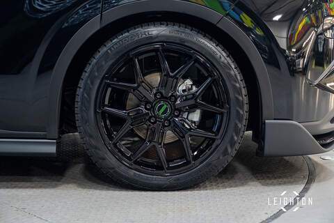 Ford Transit Custom 2.5 320 PHEV 232ps Auto Panel Van L2 H1 - N5468