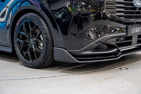 Ford Transit Custom 2.5 320 PHEV 232ps Auto Panel Van L2 H1 - N5468