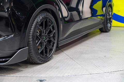 Ford Transit Custom 2.5 320 PHEV 232ps Auto Panel Van L2 H1 - N5468