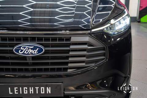 Ford Transit Custom 2.5 320 PHEV 232ps Auto Panel Van L2 H1 - N5468