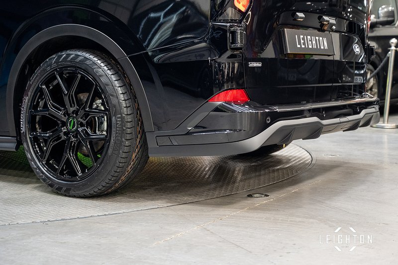 Ford Transit Custom 2.5 320 PHEV 232ps Auto Panel Van L2 H1 - N5468