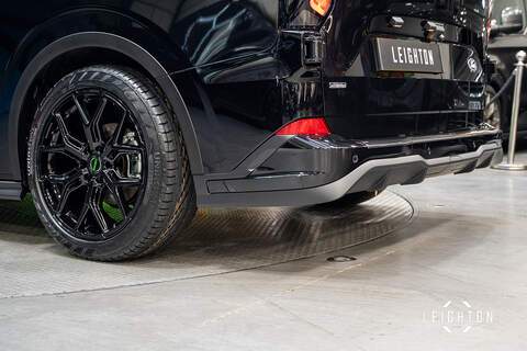 Ford Transit Custom 2.5 320 PHEV 232ps Auto Panel Van L2 H1 - N5468