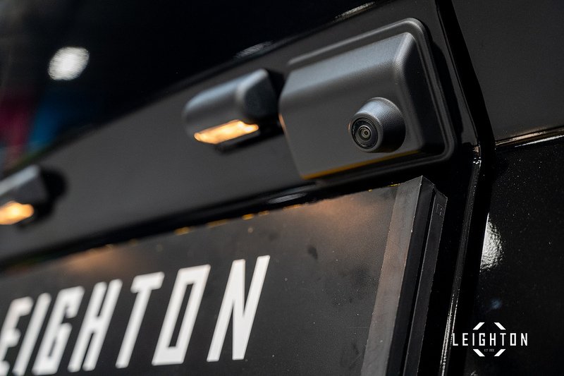 Ford Transit Custom 2.5 320 PHEV 232ps Auto Panel Van L2 H1 - N5468