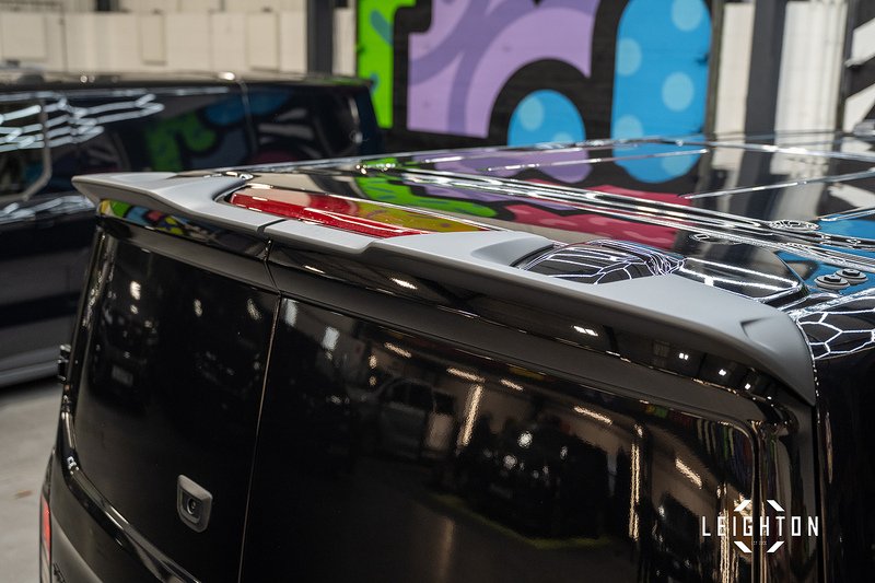 Ford Transit Custom 2.5 320 PHEV 232ps Auto Panel Van L2 H1 - N5468