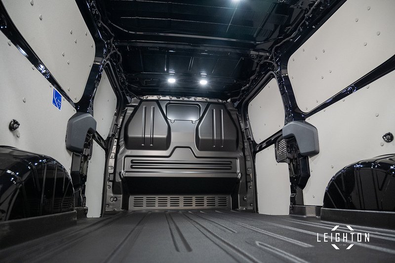 Ford Transit Custom 2.5 320 PHEV 232ps Auto Panel Van L2 H1 - N5468