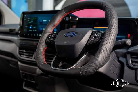 Ford Transit Custom 2.5 320 PHEV 232ps Auto Panel Van L2 H1 - N5468