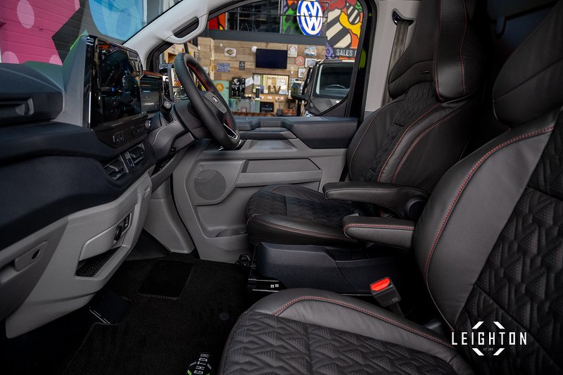 Ford Transit Custom 2.5 320 PHEV 232ps Auto Panel Van L2 H1 - N5468