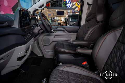 Ford Transit Custom 2.5 320 PHEV 232ps Auto Panel Van L2 H1 - N5468