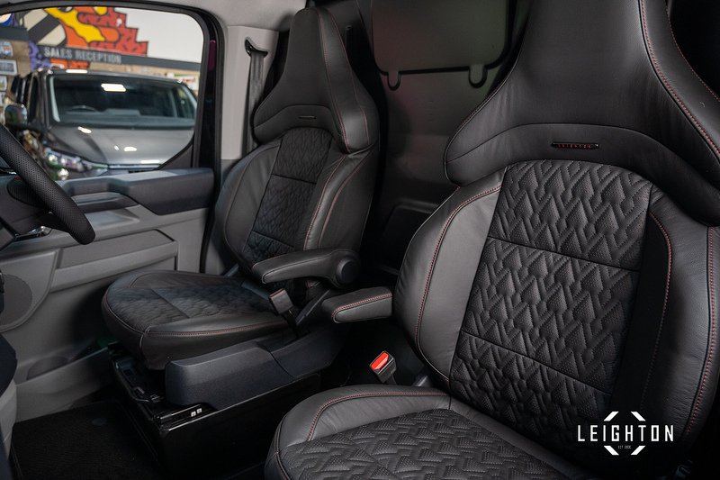 Ford Transit Custom 2.5 320 PHEV 232ps Auto Panel Van L2 H1 - N5468