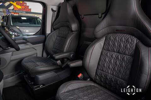 Ford Transit Custom 2.5 320 PHEV 232ps Auto Panel Van L2 H1 - N5468