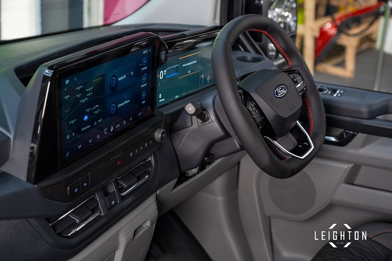 Ford Transit Custom 2.5 320 PHEV 232ps Auto Panel Van L2 H1 - N5468