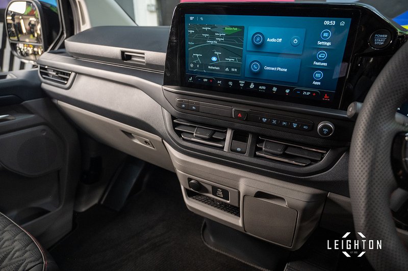 Ford Transit Custom 2.5 320 PHEV 232ps Auto Panel Van L2 H1 - N5468