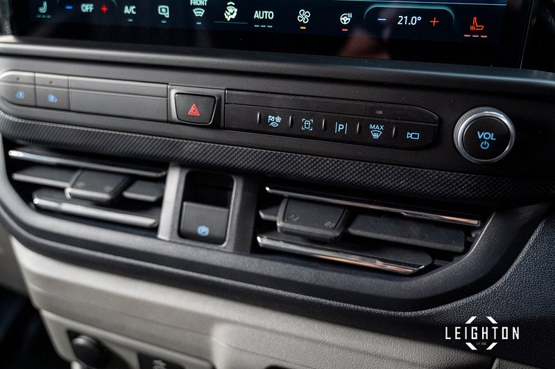 Ford Transit Custom 2.5 320 PHEV 232ps Auto Panel Van L2 H1 - N5468