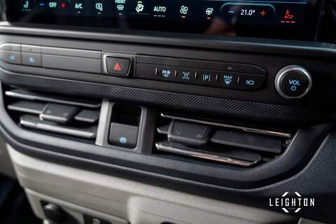 Ford Transit Custom 2.5 320 PHEV 232ps Auto Panel Van L2 H1 - N5468