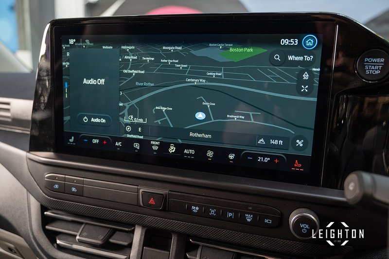 Ford Transit Custom 2.5 320 PHEV 232ps Auto Panel Van L2 H1 - N5468