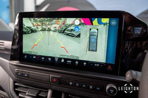 Ford Transit Custom 2.5 320 PHEV 232ps Auto Panel Van L2 H1 - N5468