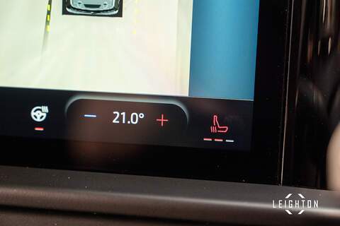 Ford Transit Custom 2.5 320 PHEV 232ps Auto Panel Van L2 H1 - N5468