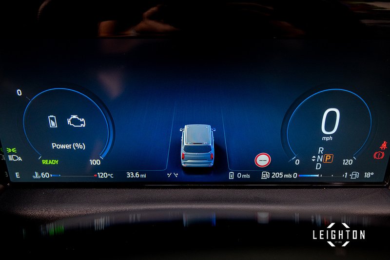 Ford Transit Custom 2.5 320 PHEV 232ps Auto Panel Van L2 H1 - N5468