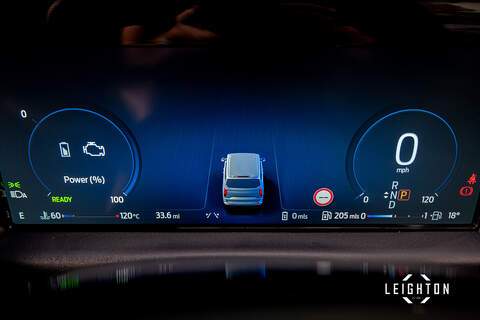 Ford Transit Custom 2.5 320 PHEV 232ps Auto Panel Van L2 H1 - N5468