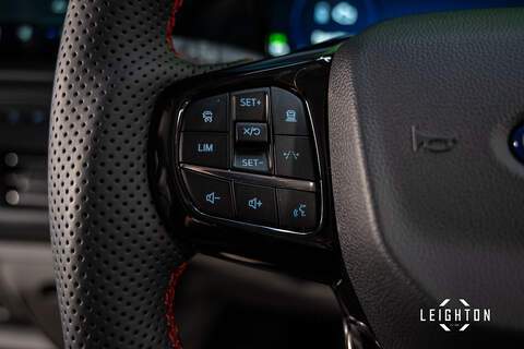 Ford Transit Custom 2.5 320 PHEV 232ps Auto Panel Van L2 H1 - N5468