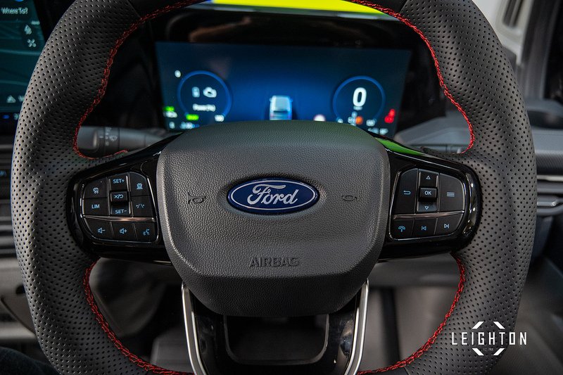 Ford Transit Custom 2.5 320 PHEV 232ps Auto Panel Van L2 H1 - N5468