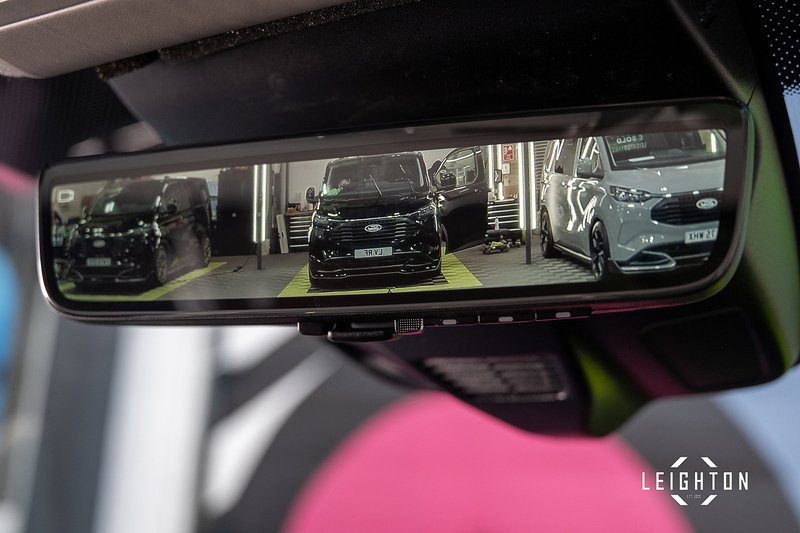 Ford Transit Custom 2.5 320 PHEV 232ps Auto Panel Van L2 H1 - N5468