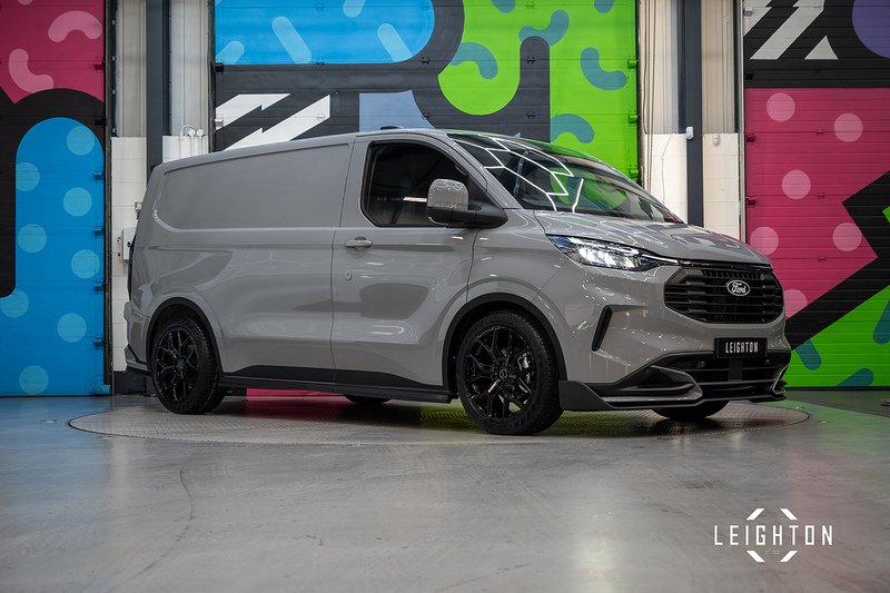 Ford Transit Custom 2.0 320 Diesel 136ps Manual Panel Van L1 H1 - N5472