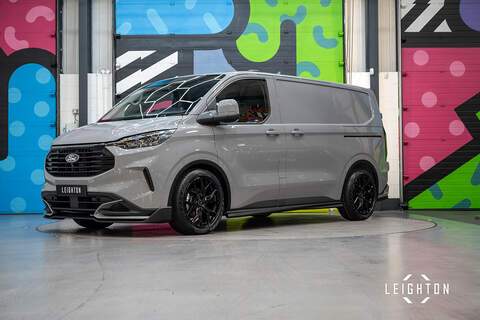 Ford Transit Custom 2.0 320 Diesel 136ps Manual Panel Van L1 H1 - N5472