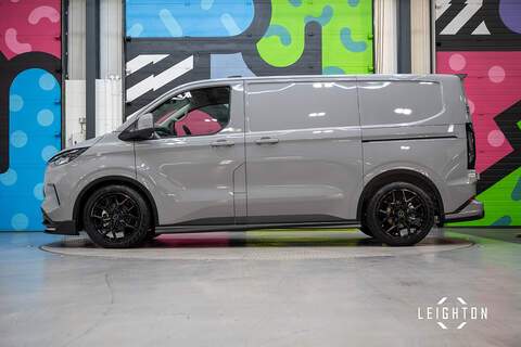 Ford Transit Custom 2.0 320 Diesel 136ps Manual Panel Van L1 H1 - N5472