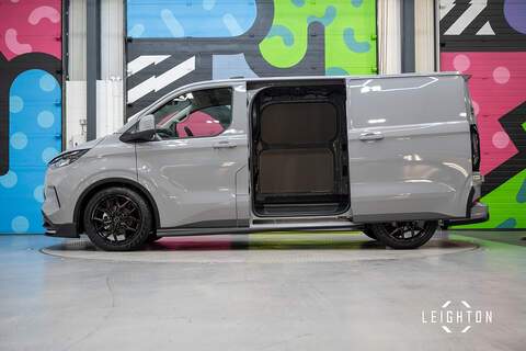 Ford Transit Custom 2.0 320 Diesel 136ps Manual Panel Van L1 H1 - N5472