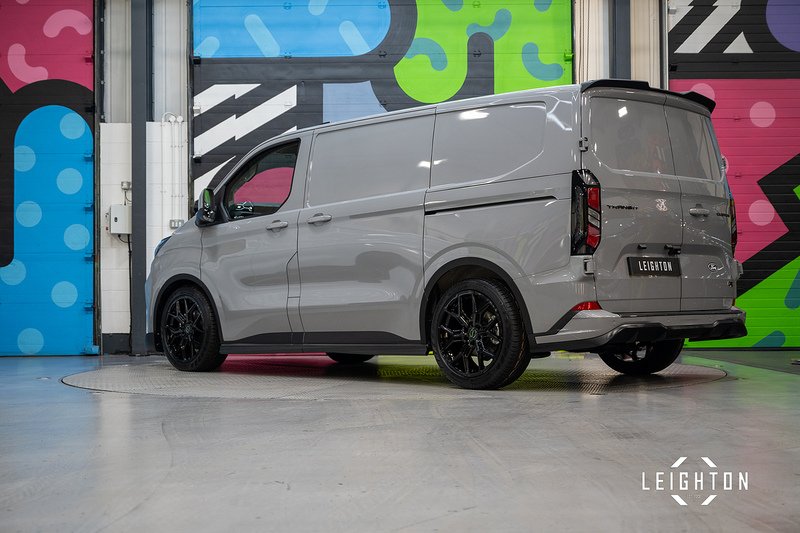 Ford Transit Custom 2.0 320 Diesel 136ps Manual Panel Van L1 H1 - N5472