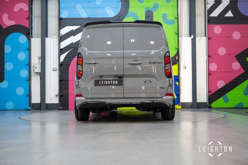 Ford Transit Custom 2.0 320 Diesel 136ps Manual Panel Van L1 H1 - N5472