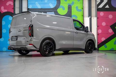 Ford Transit Custom 2.0 320 Diesel 136ps Manual Panel Van L1 H1 - N5472