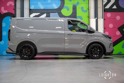 Ford Transit Custom 2.0 320 Diesel 136ps Manual Panel Van L1 H1 - N5472